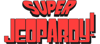 Super Jeopardy! (USA) logo